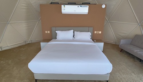 Luxury Double Room