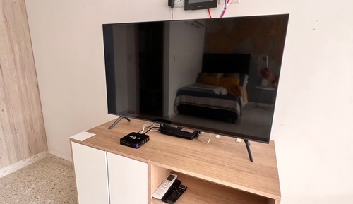 Apartment, 1 Double Bed, Air conditioning