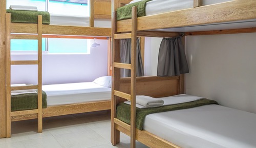 Basic Quadruple Room