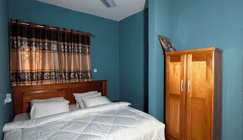 Deluxe Room, 2 Double Beds