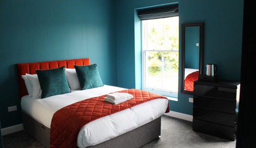 Superior Double Room