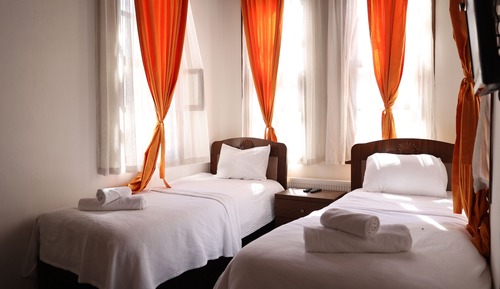 Family Quadruple Room