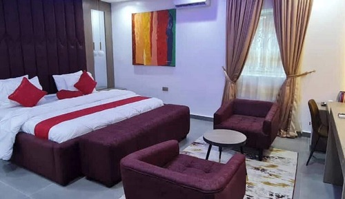 Economy Apartment, Balcony, City View