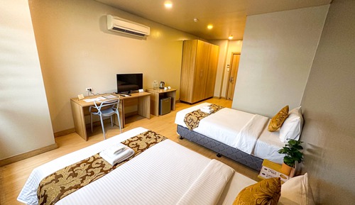 Superior Double Room