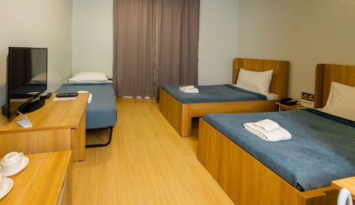 Standard Twin Room, 2 Twin Beds