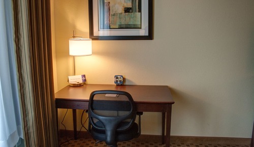 Room, 1 King Bed, Non Smoking