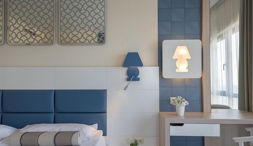 Family Room (Free Aquapark Access)