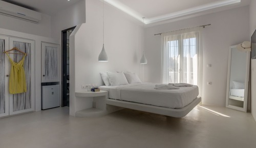 Deluxe Suite, Jetted Tub, Sea View