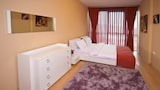 Business Room, 1 King Bed with Sofa bed