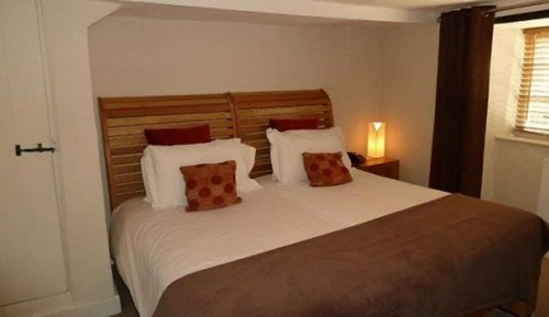 Standard Double or Twin Room