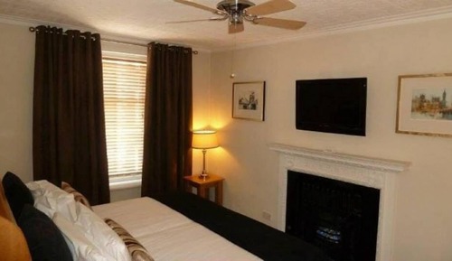 Superior Double or Twin Room