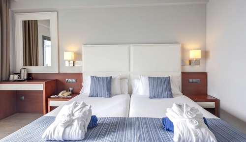 Junior Suite, Sea View