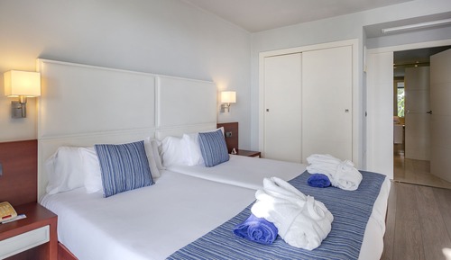 Suite, Sea View (2 adults)