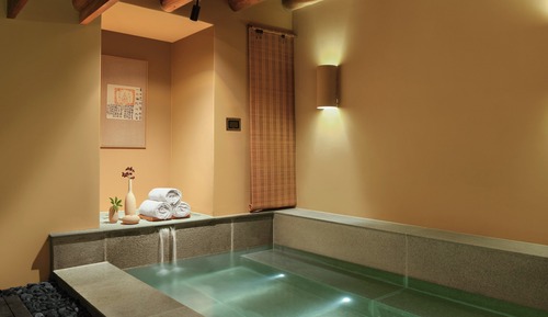 Courtyard Hot Spring Suite
