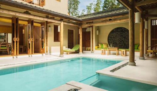 Two bedroom Pool Villa