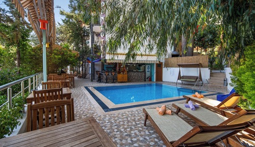 Standard Triple Room, 1 Bedroom, Sea View