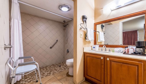 Room, 2 Double Beds, Accessible, Non Smoking