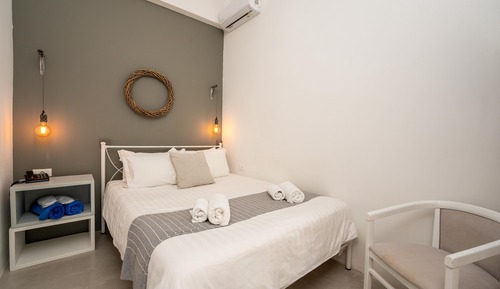 Deluxe Single Room