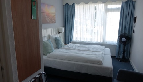 Economy Room, 2 Single Beds