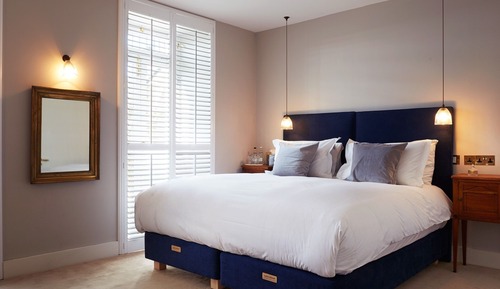 Accessible Double Room