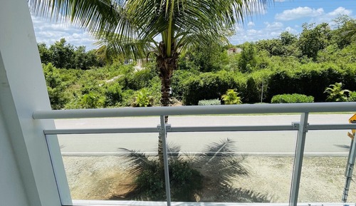Apartment, Balcony, Pool View