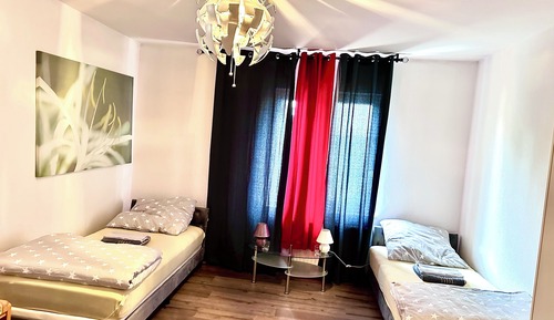 Luxury Double Room