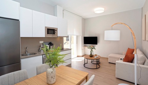 Apartment (2 Bedrooms)