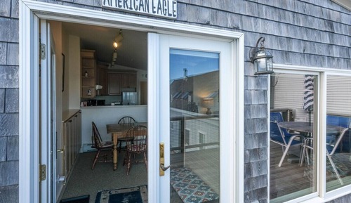 Comfort Apartment, Balcony, Sea View (The American Eagle)