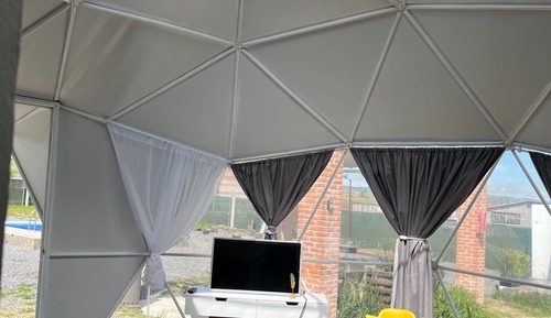 Double Room, Patio, Pool View