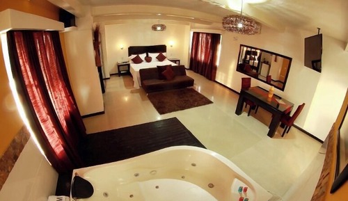 Presidential Studio Suite