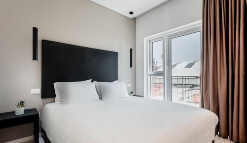 Comfort Double Room, Park View