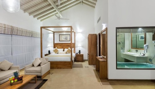 Presidential Double Room, Balcony, Ocean View