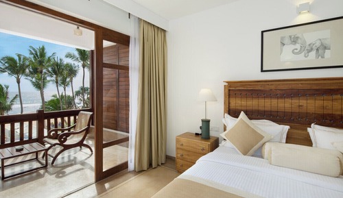 Superior Double Room, Balcony, Ocean View