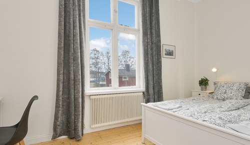 Family Double Room, City View
