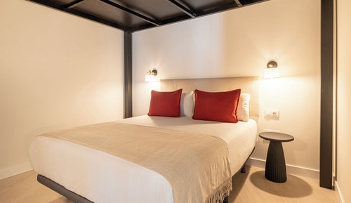 Studio, Roll-in Shower, Ground Floor