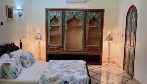 Junior Double Room