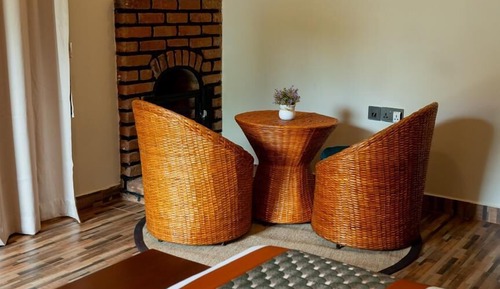 Single Room, Courtyard View