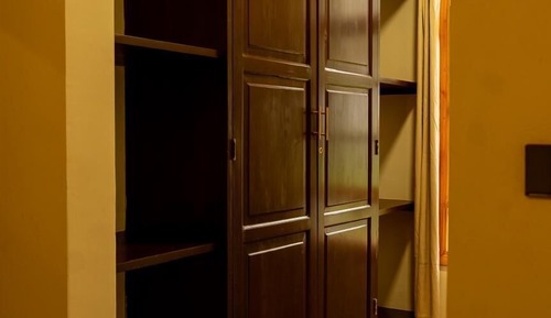 Double Room, Garden View