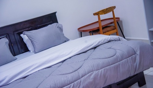 Double Room, Mountain View