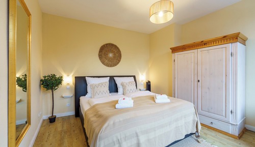 Comfort Apartment, River View