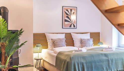 Comfort Duplex, River View