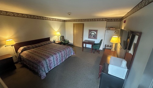 Single Room, 1 King Bed