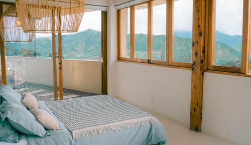 Deluxe Suite, Mountain View