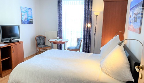 Apartment, 1 Large Twin Bed, Non Smoking, Kitchen