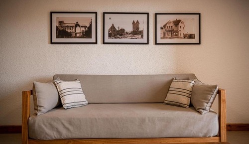 Deluxe Apartment, Multiple Beds, Mountain View