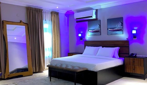 Family Apartment, Balcony, City View