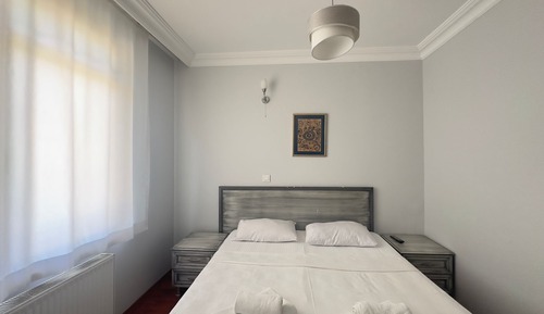 Classic Room, 1 Double Bed