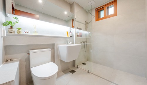 Basic Room, 3 Bedrooms (Pureunbam House (BBQ))