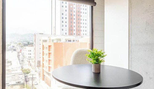 Economy Studio, 1 Bedroom, City View