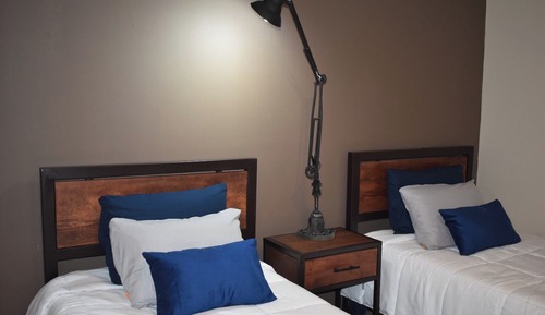 Family Apartment, 2 Bedrooms, Kitchenette, City View